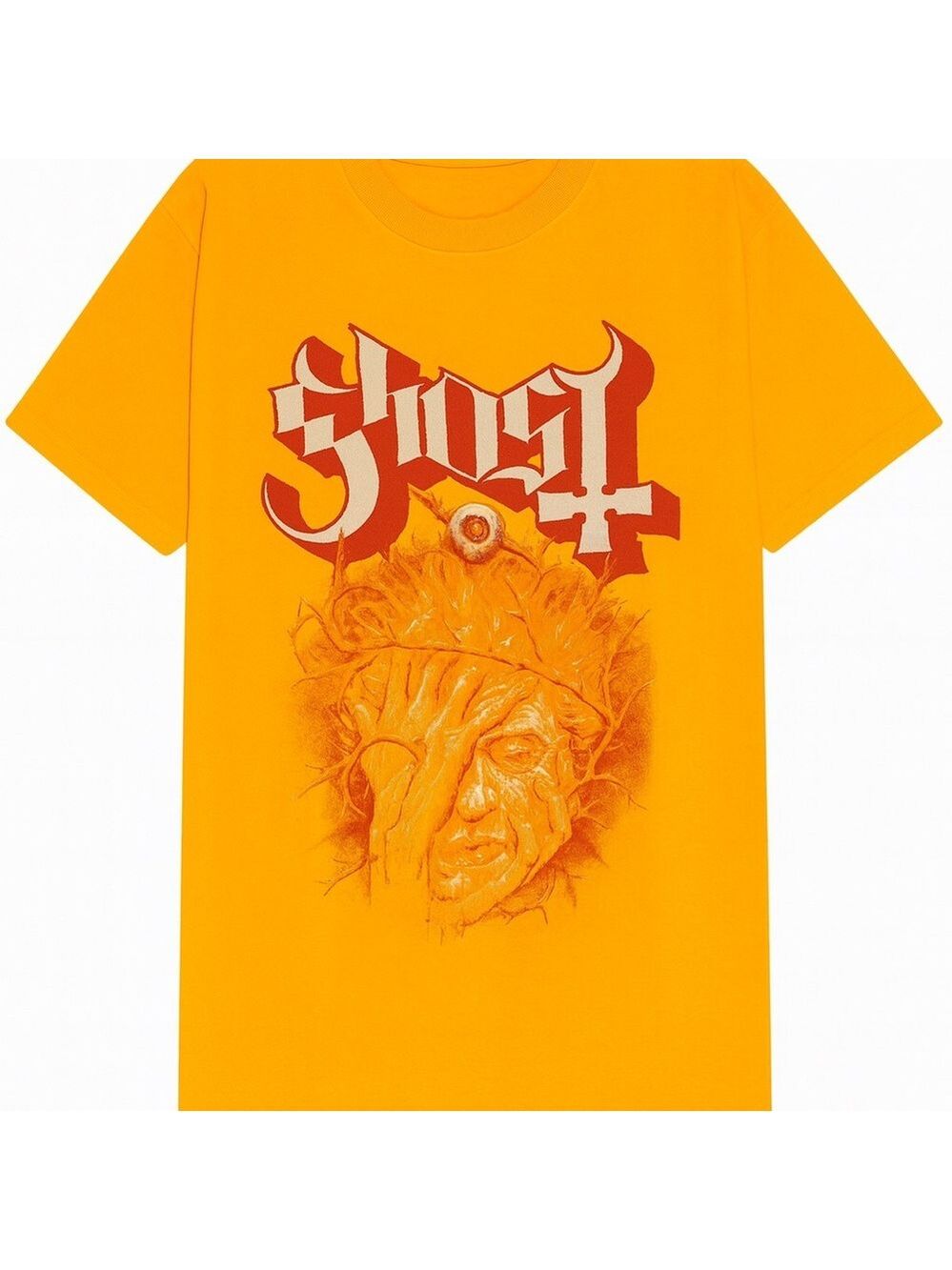 Ghost Graphic T-Shirt NWOT